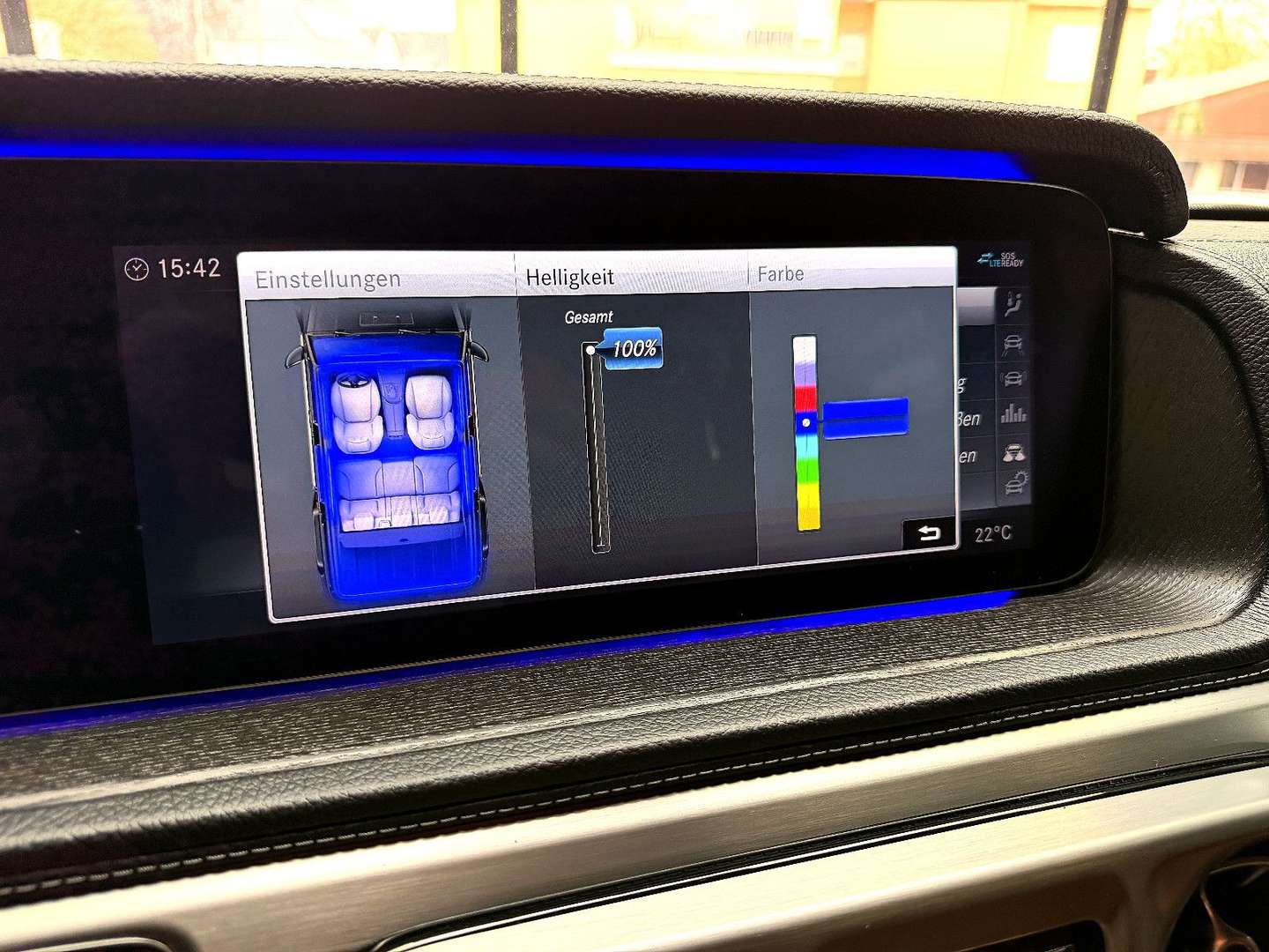 Mercedes GLS 500 AMG Line - 2018 - Joinsteer - #41