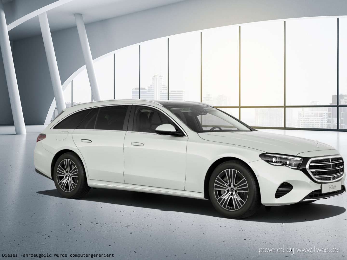 Mercedes Classe E Break 200 - 2023 - Joinsteer - #3