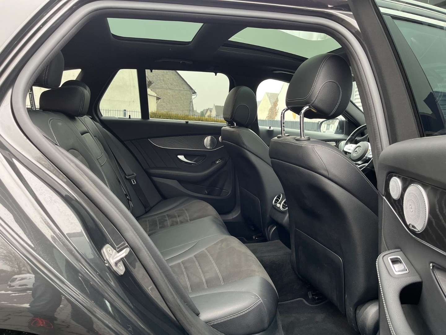 Mercedes Classe C 300 AMG Line - 2020 - Joinsteer - #8