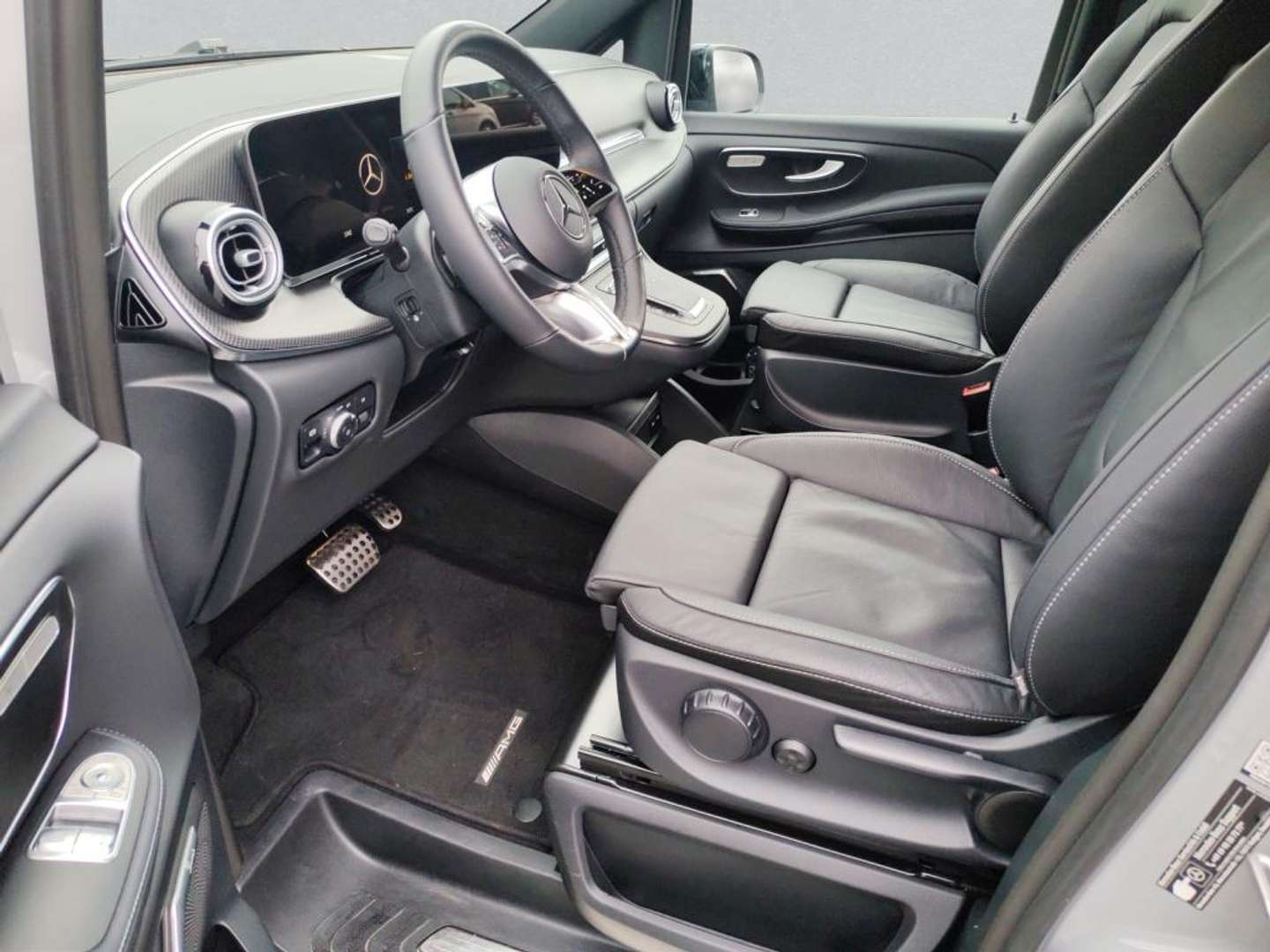 Mercedes V 300 300 AMG Line - 2025 - Joinsteer - #7