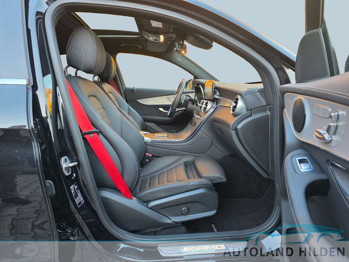 Mercedes GLC 43 AMG 43 - 2023 - Joinsteer - #17
