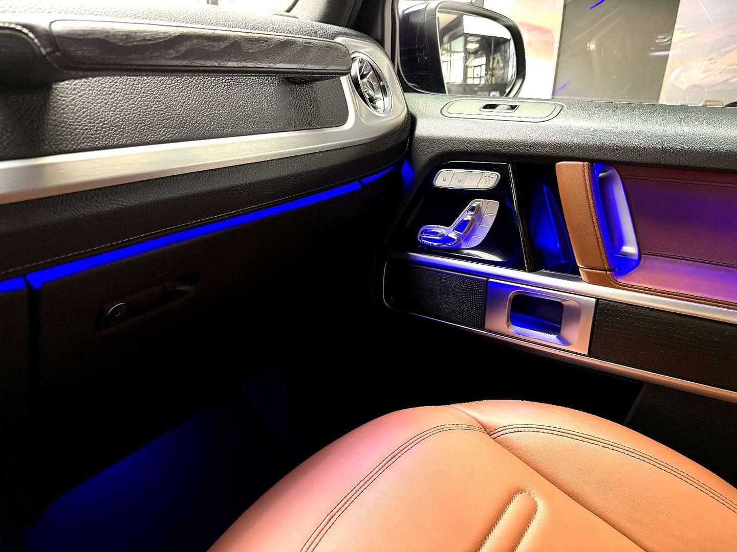 Mercedes GLS 500 AMG Line - 2018 - Joinsteer - #42