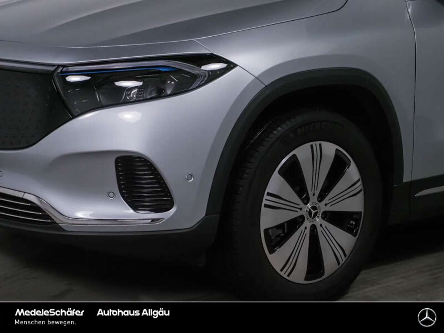 Mercedes EQA 350 Premium - 2024 - Joinsteer - #2