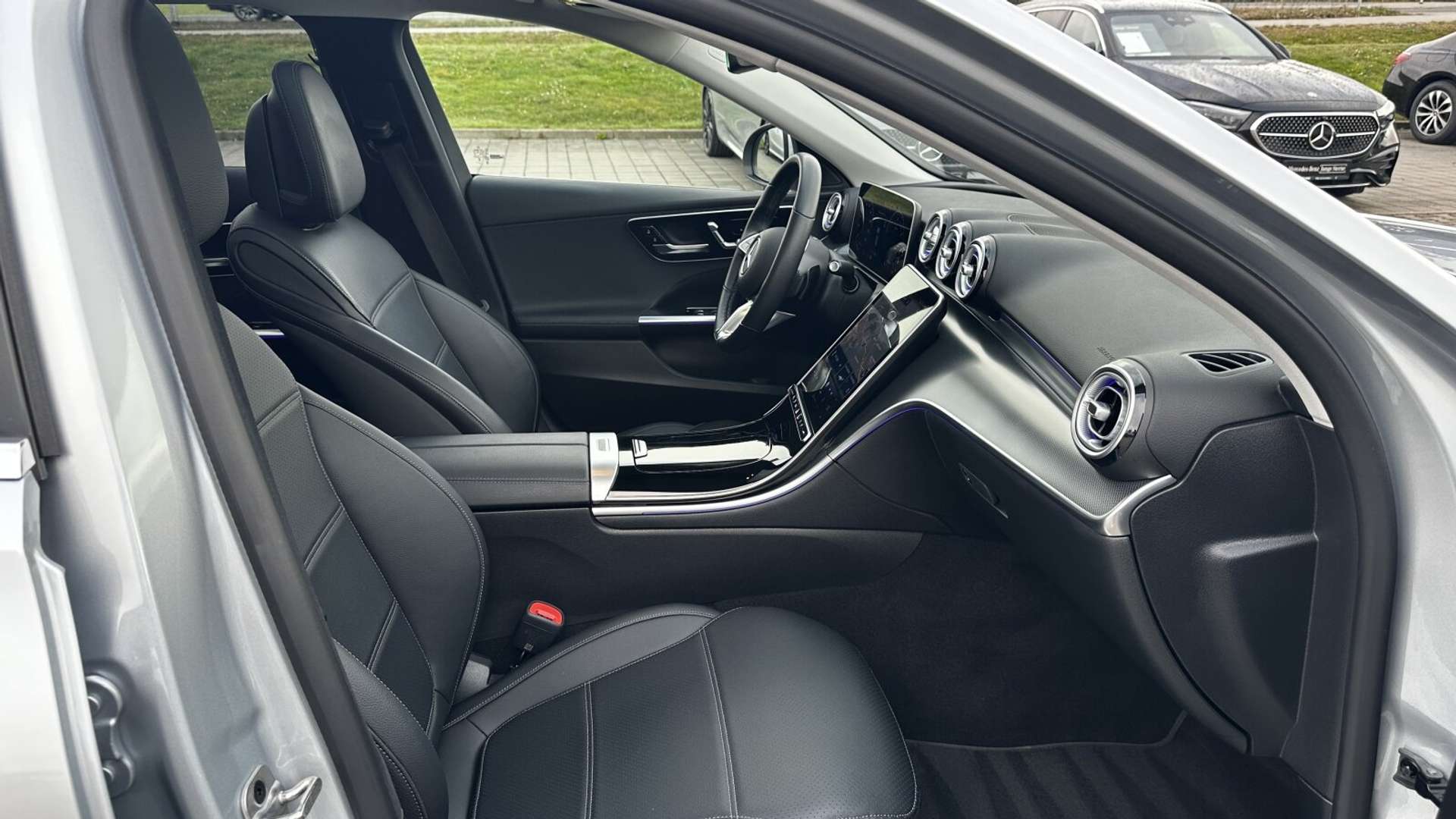 Mercedes Classe C 300 Avantgarde - 2024 - Joinsteer - #33
