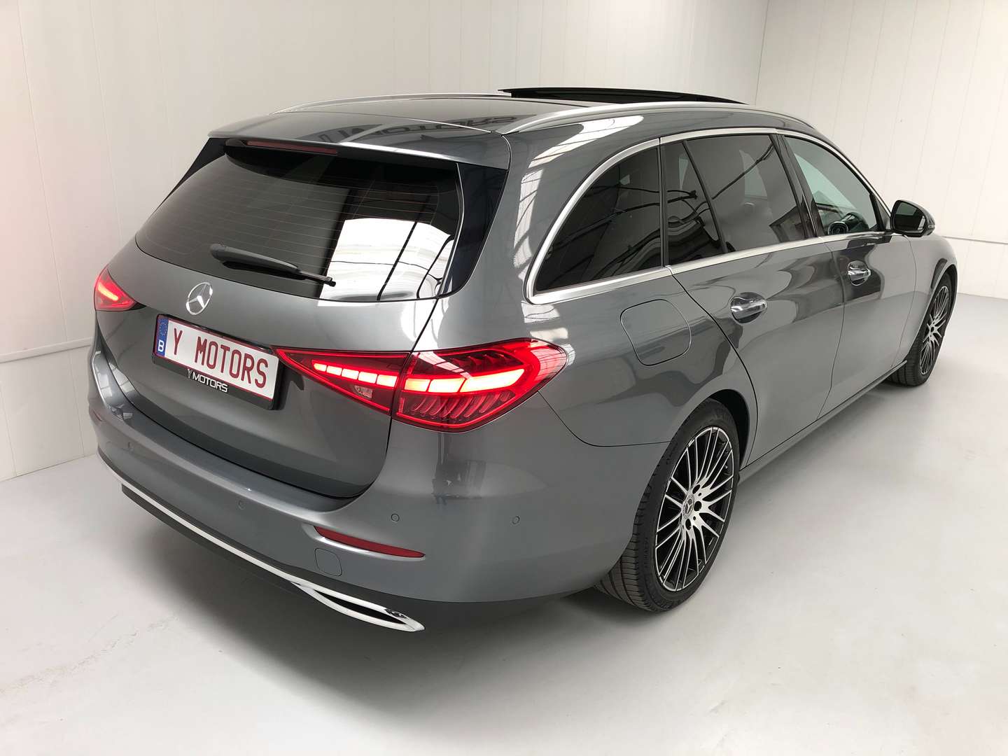 Mercedes Classe C 200 LUXURY - 2023 - Joinsteer - #30