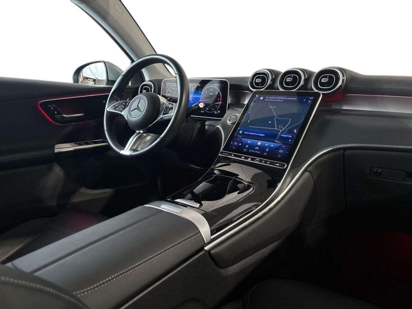 Mercedes GLC Coupé 220 Advanced - 2024 - Joinsteer - #15