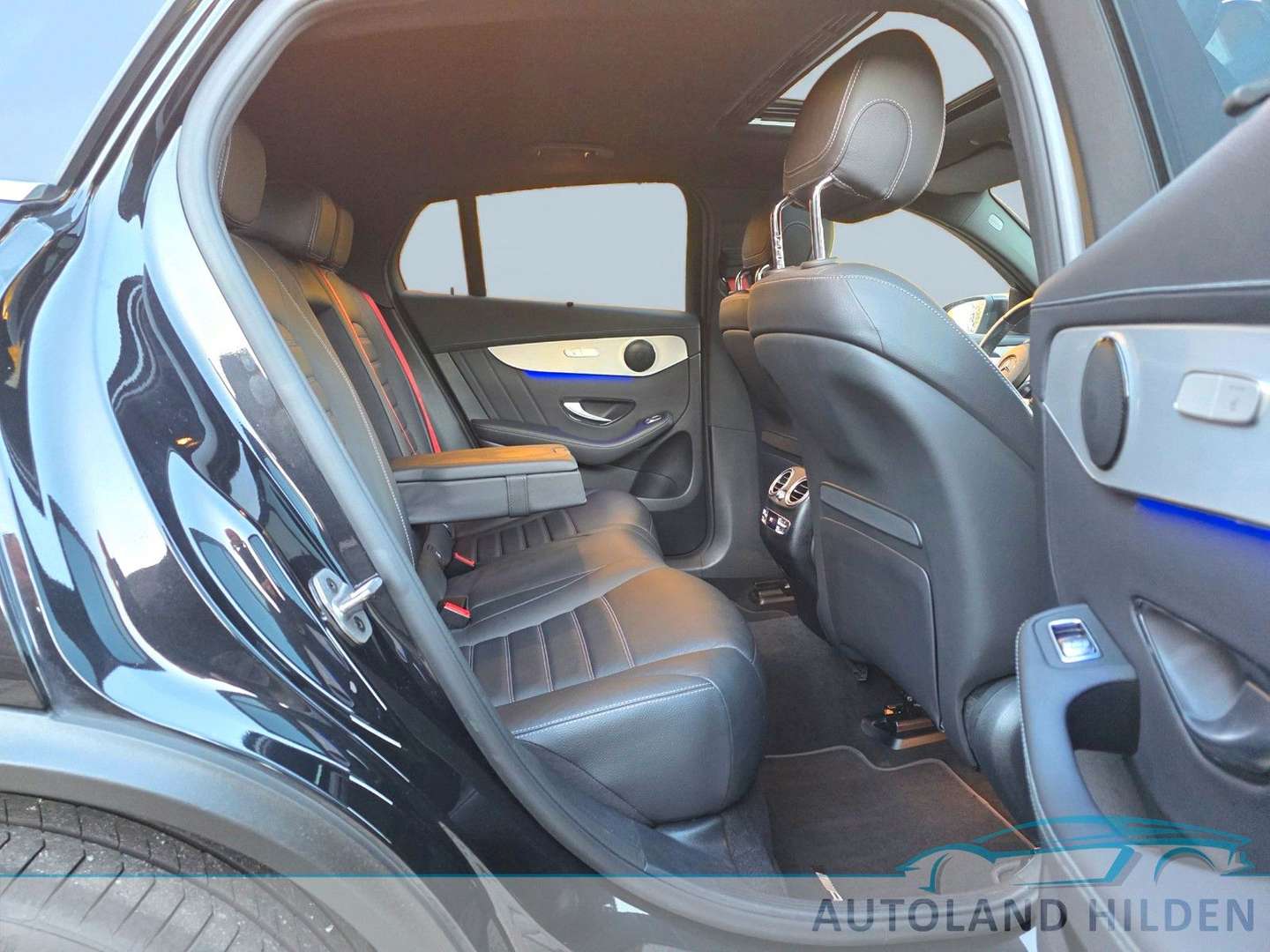 Mercedes GLC 43 AMG 43 - 2023 - Joinsteer - #18