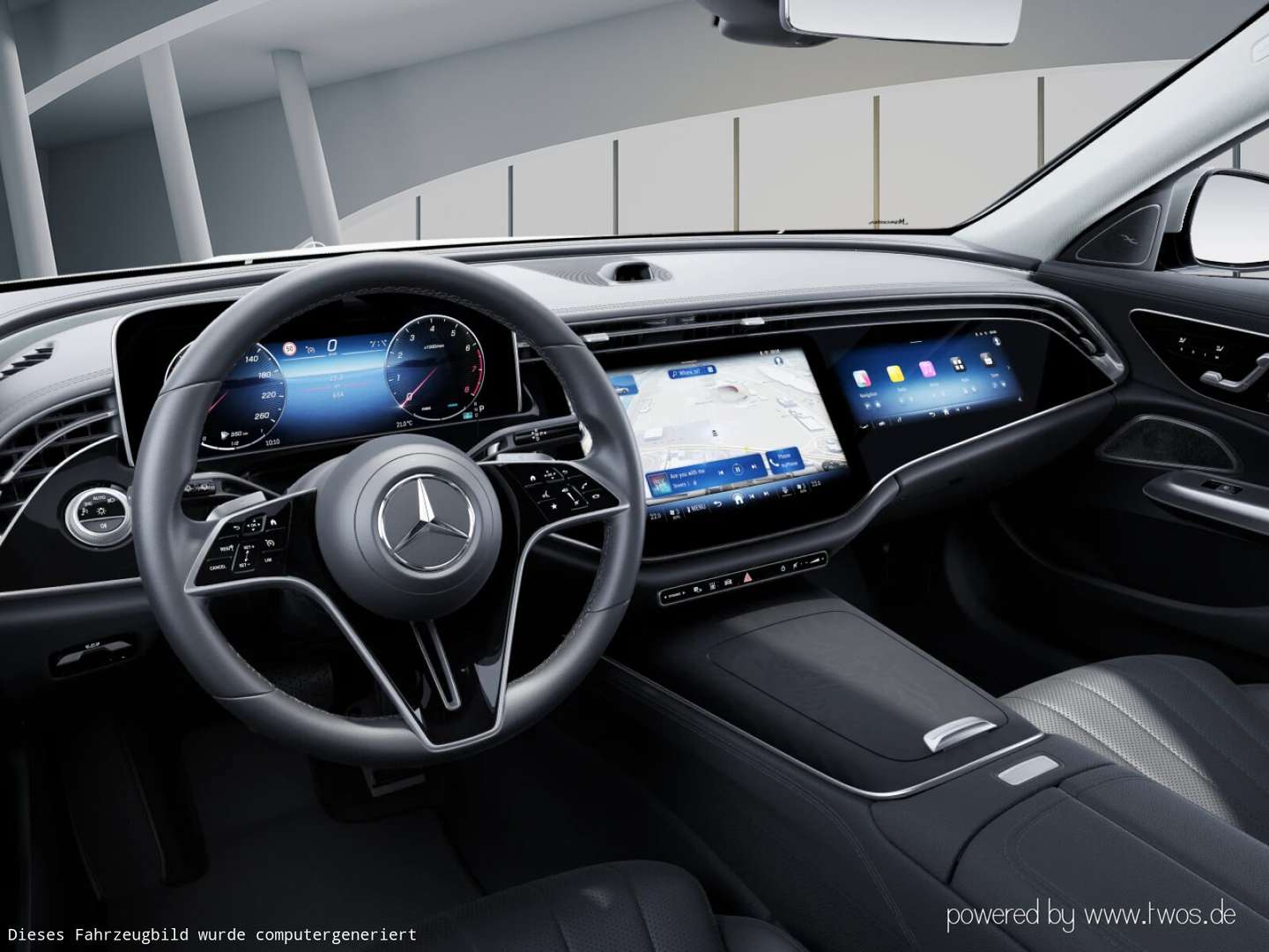 Mercedes Classe E Break 200 - 2023 - Joinsteer - #5