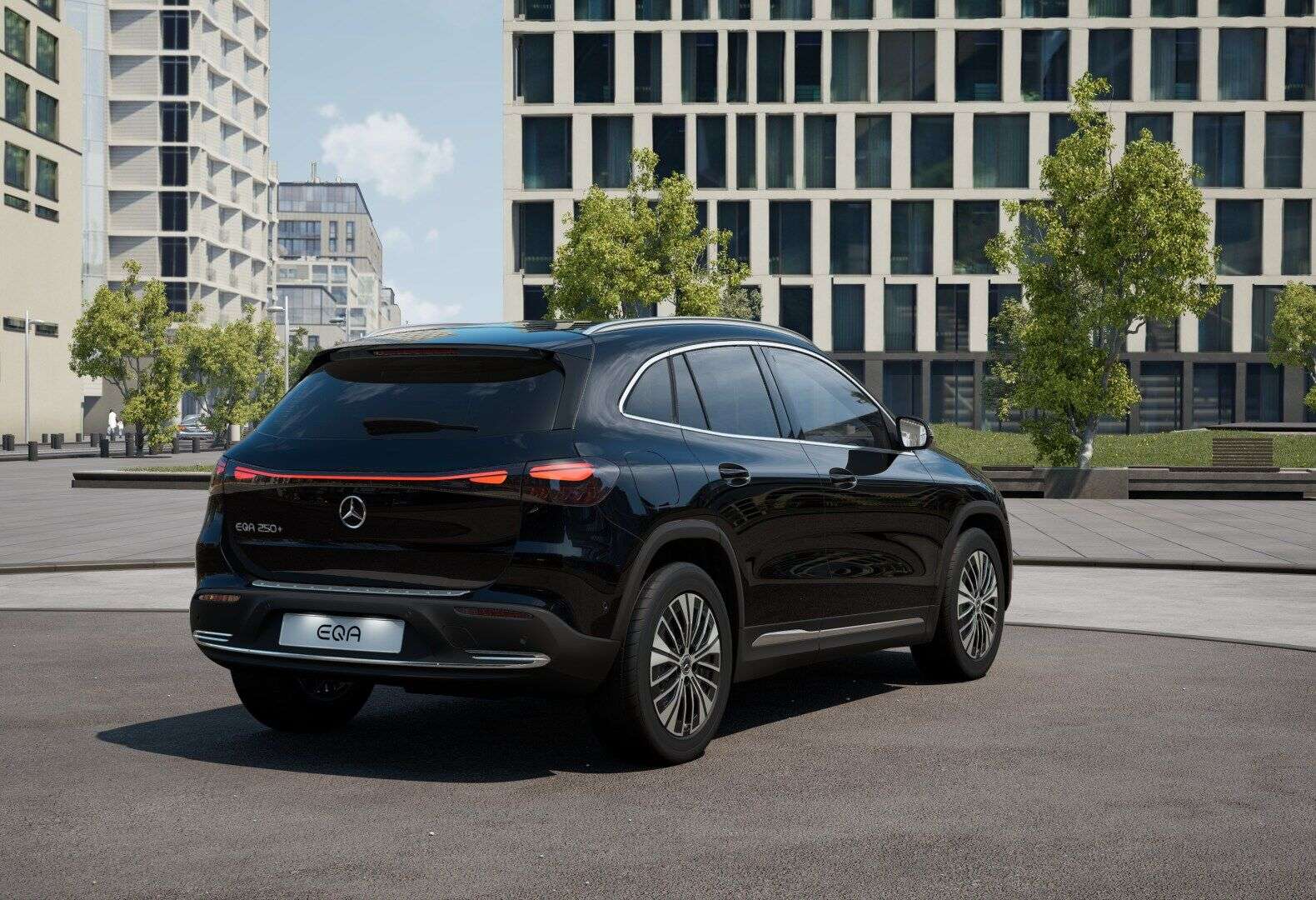 Mercedes EQA 250 Progressive - 2025 - Joinsteer - #2