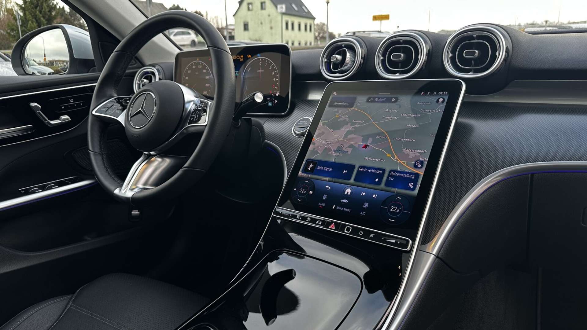 Mercedes Classe C 300 Avantgarde - 2024 - Joinsteer - #35