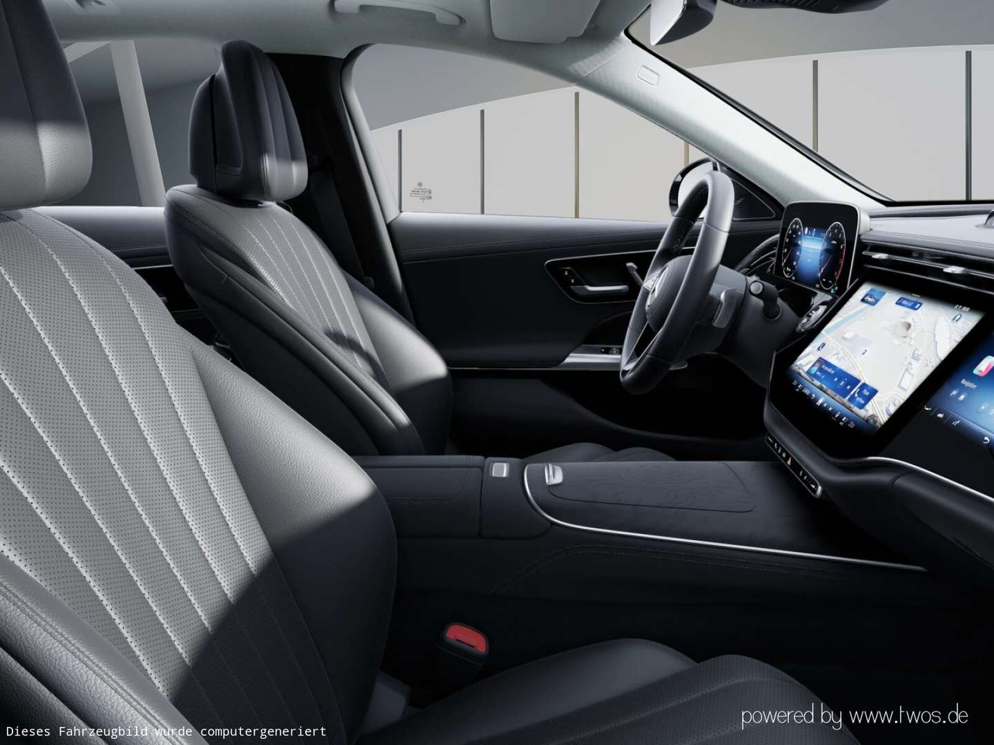 Mercedes Classe E Break 200 - 2023 - Joinsteer - #6