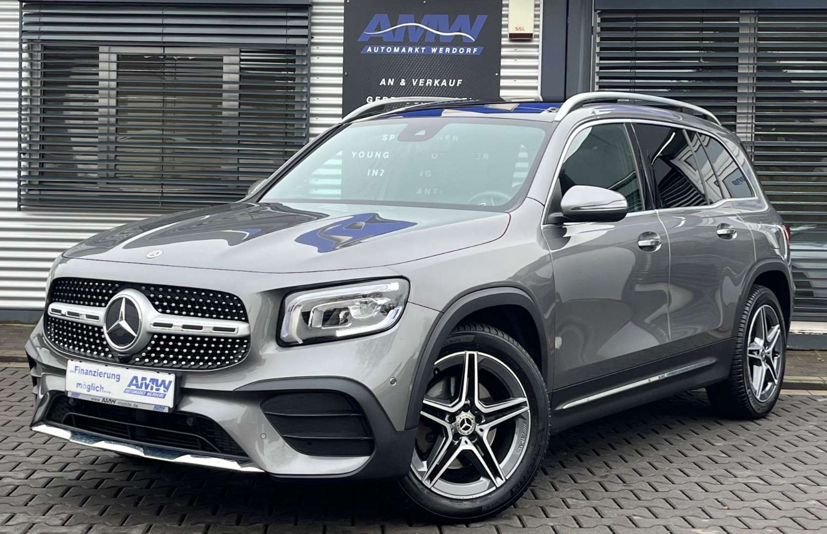 Mercedes GLB 220 AMG LINE - 2022 - Joinsteer - #2