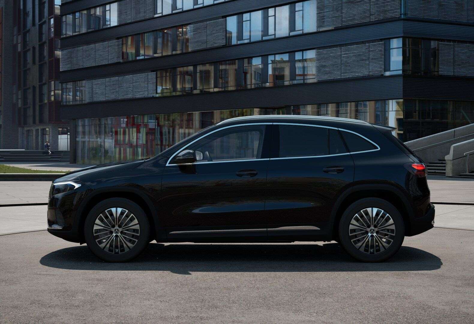 Mercedes EQA 250 Progressive - 2025 - Joinsteer - #3