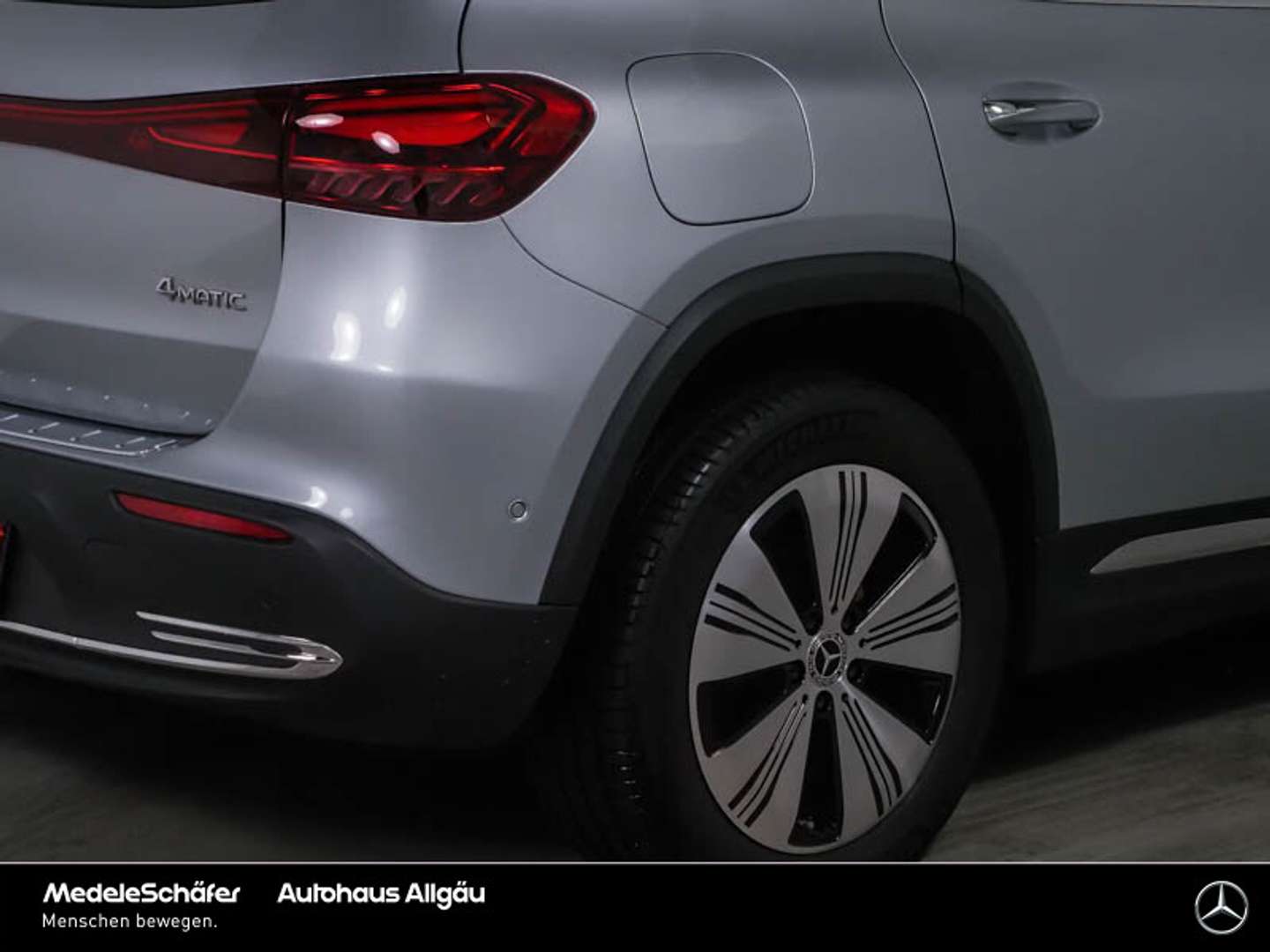 Mercedes EQA 350 Premium - 2024 - Joinsteer - #8