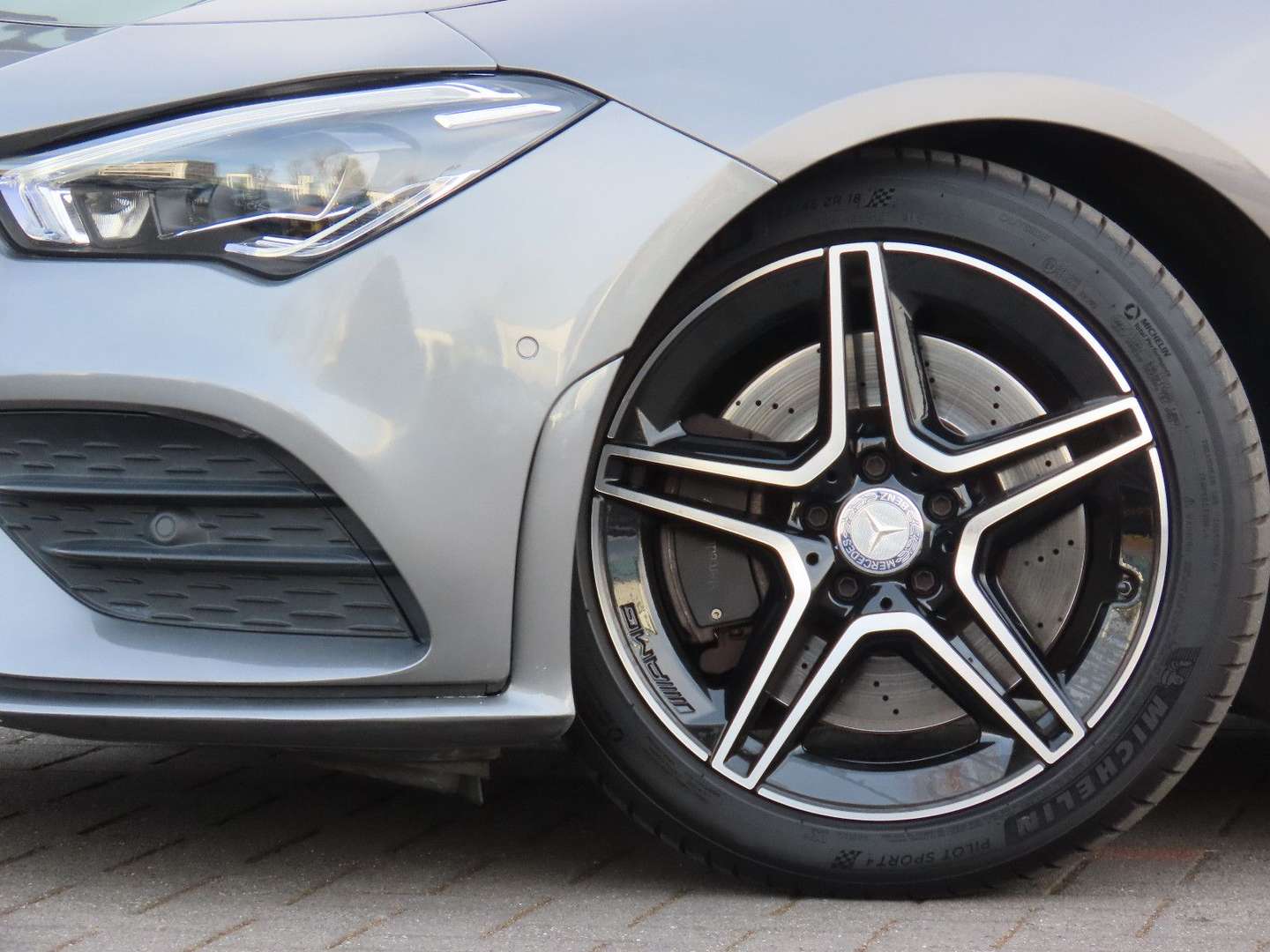 Mercedes CLA 250 AMG Line - 2020 - Joinsteer - #27