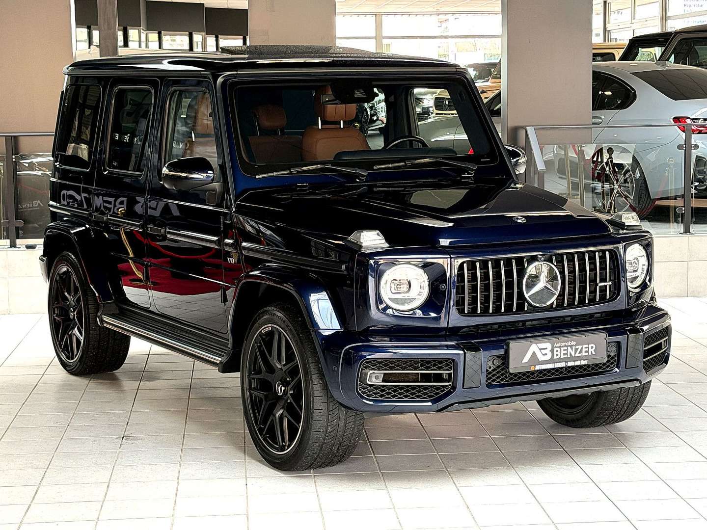 Mercedes GLS 500 AMG Line - 2018 - Joinsteer - #46
