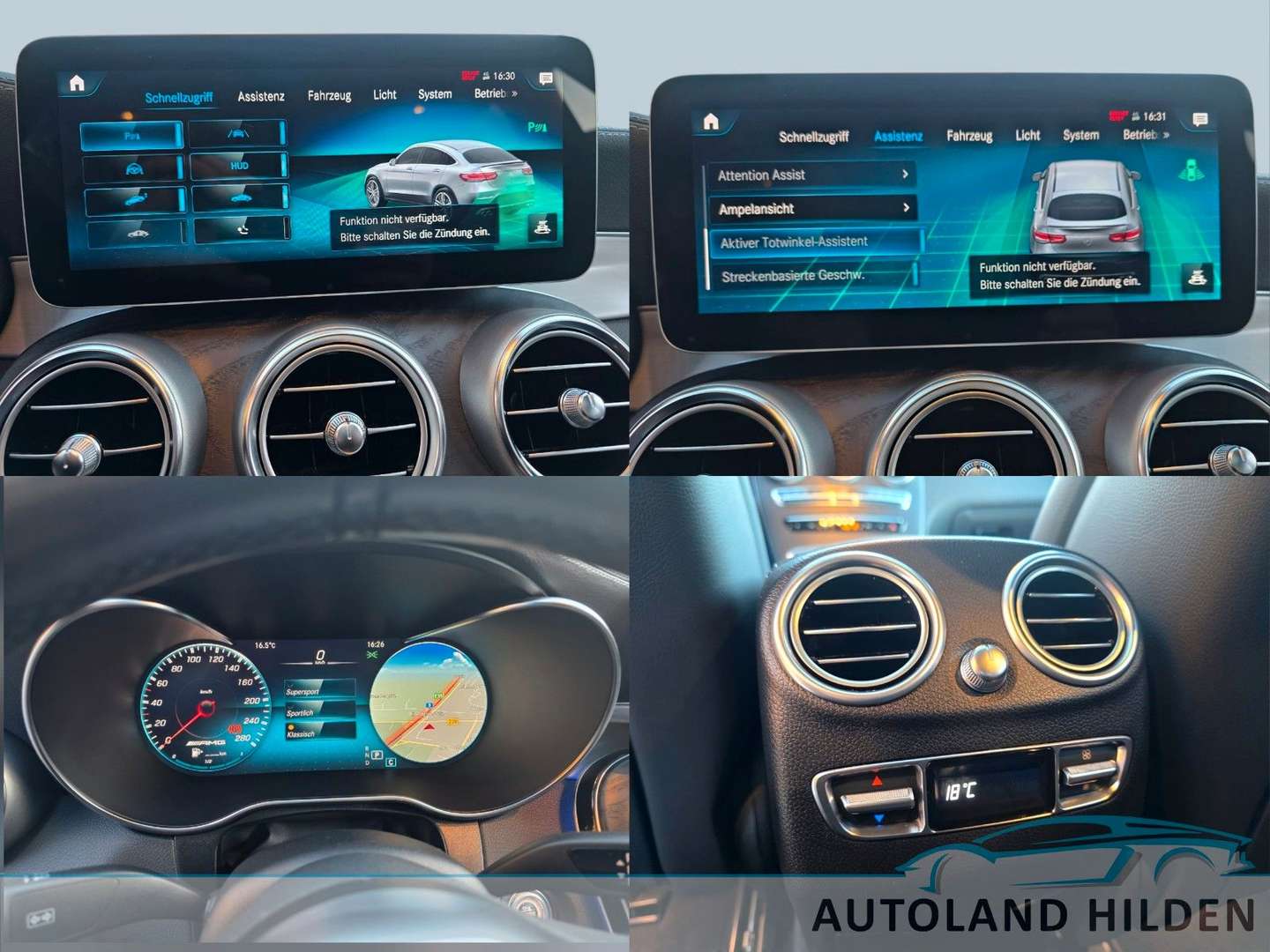 Mercedes GLC 43 AMG 43 - 2023 - Joinsteer - #21