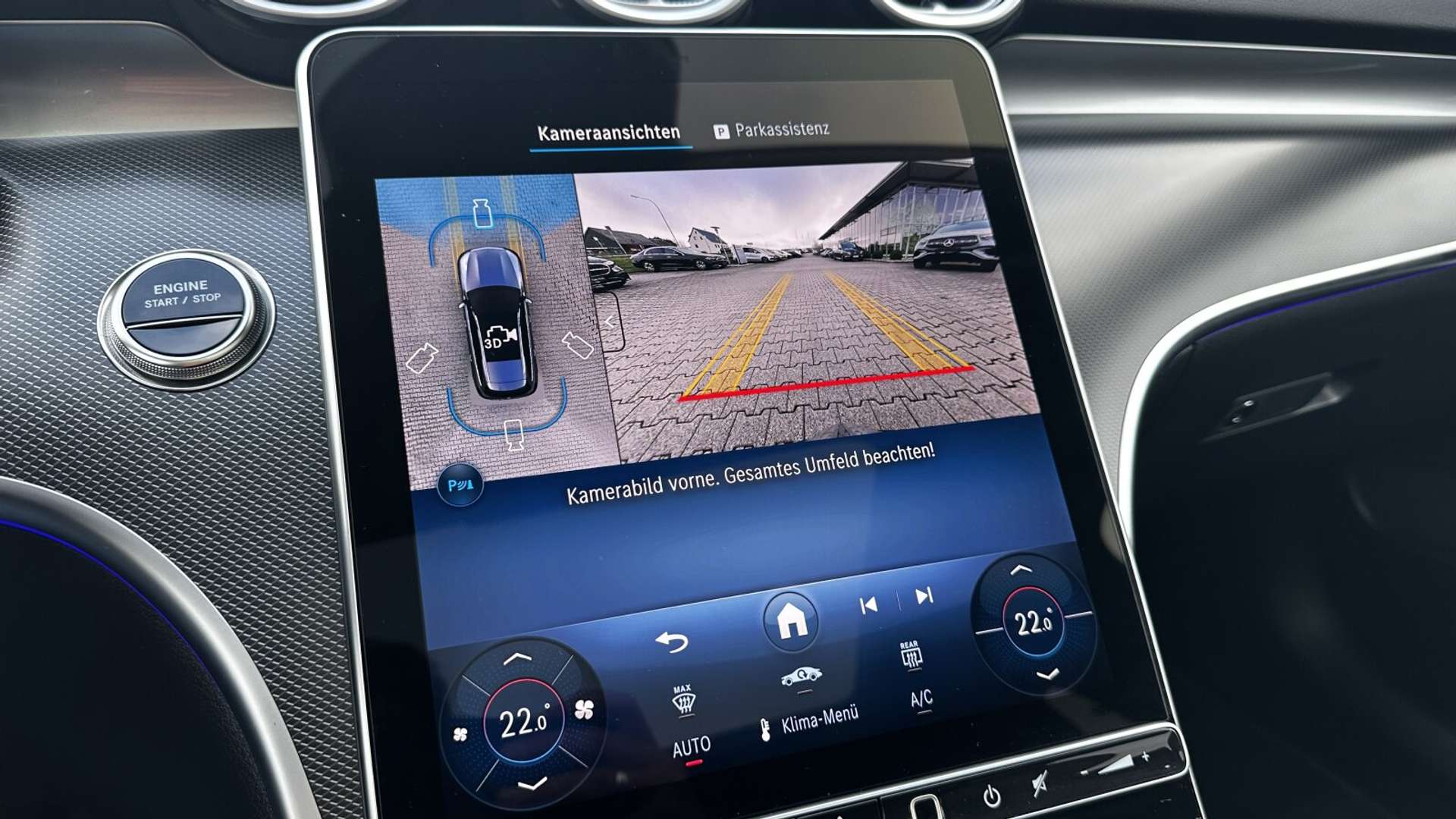 Mercedes Classe C 300 Avantgarde - 2024 - Joinsteer - #36