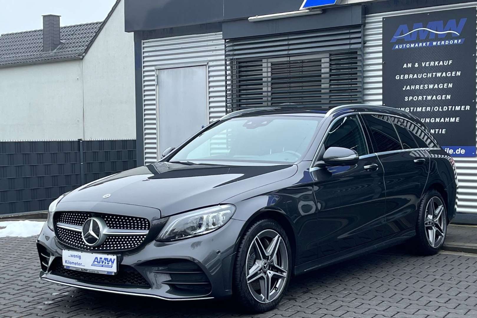 Mercedes Classe C 300 AMG Line - 2020 - Joinsteer - #13