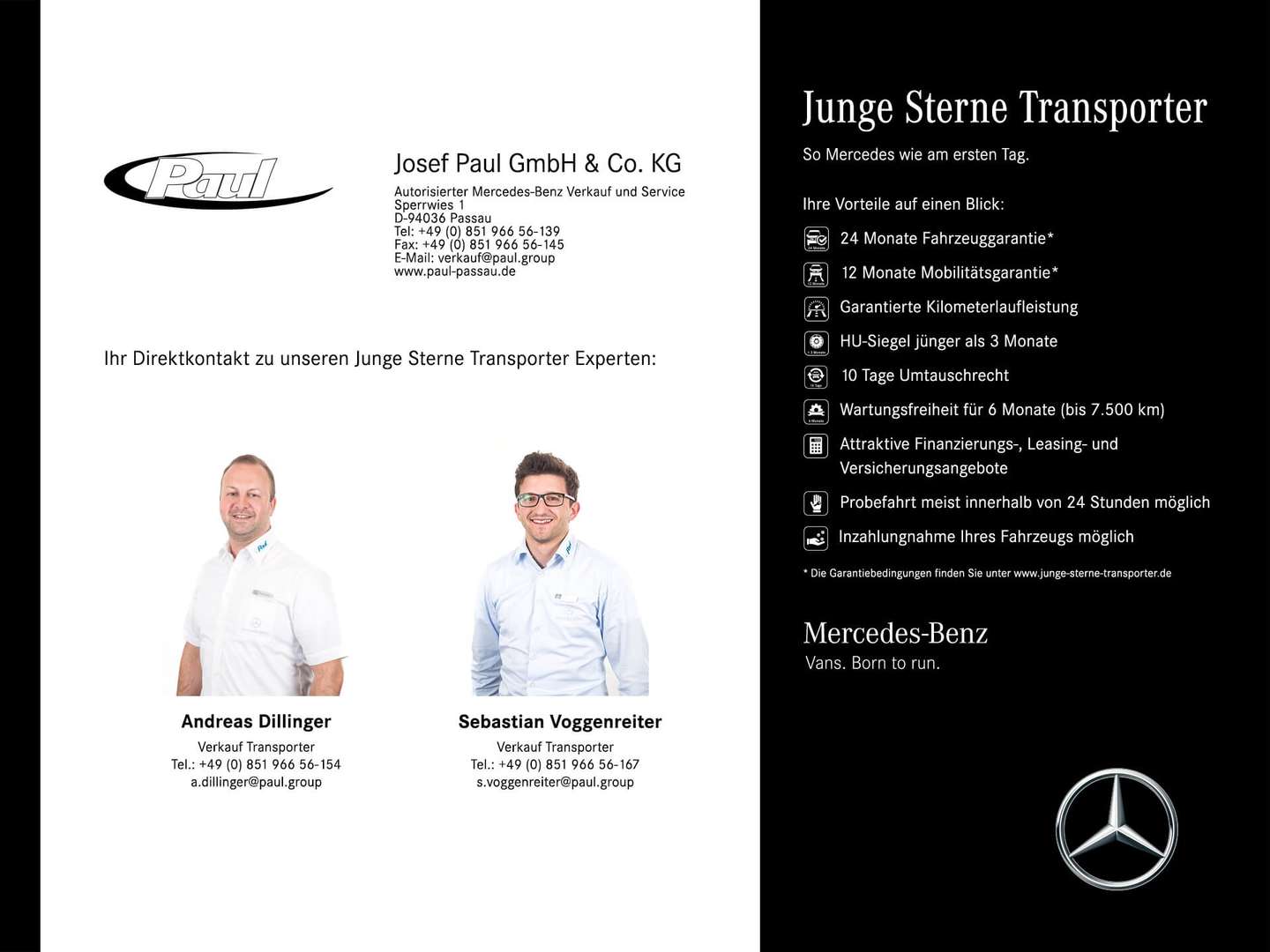 Mercedes V 300 300 AMG Line - 2025 - Joinsteer - #11