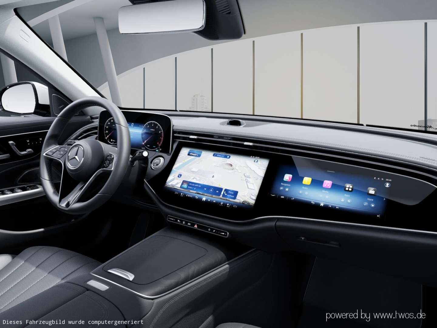 Mercedes Classe E Break 200 - 2023 - Joinsteer - #8