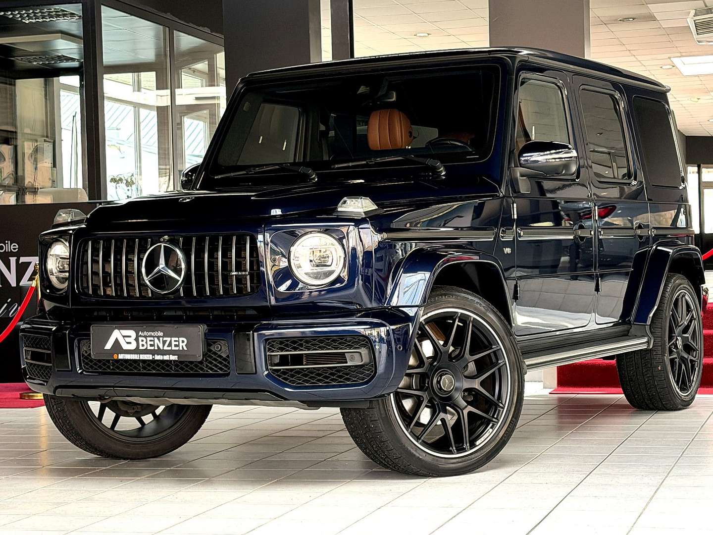 Mercedes GLS 500 AMG Line - 2018 - Joinsteer - #47