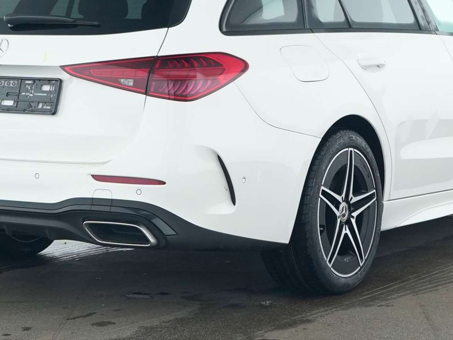 Mercedes Classe C 200 Night Edition - 2025 - Joinsteer - #3