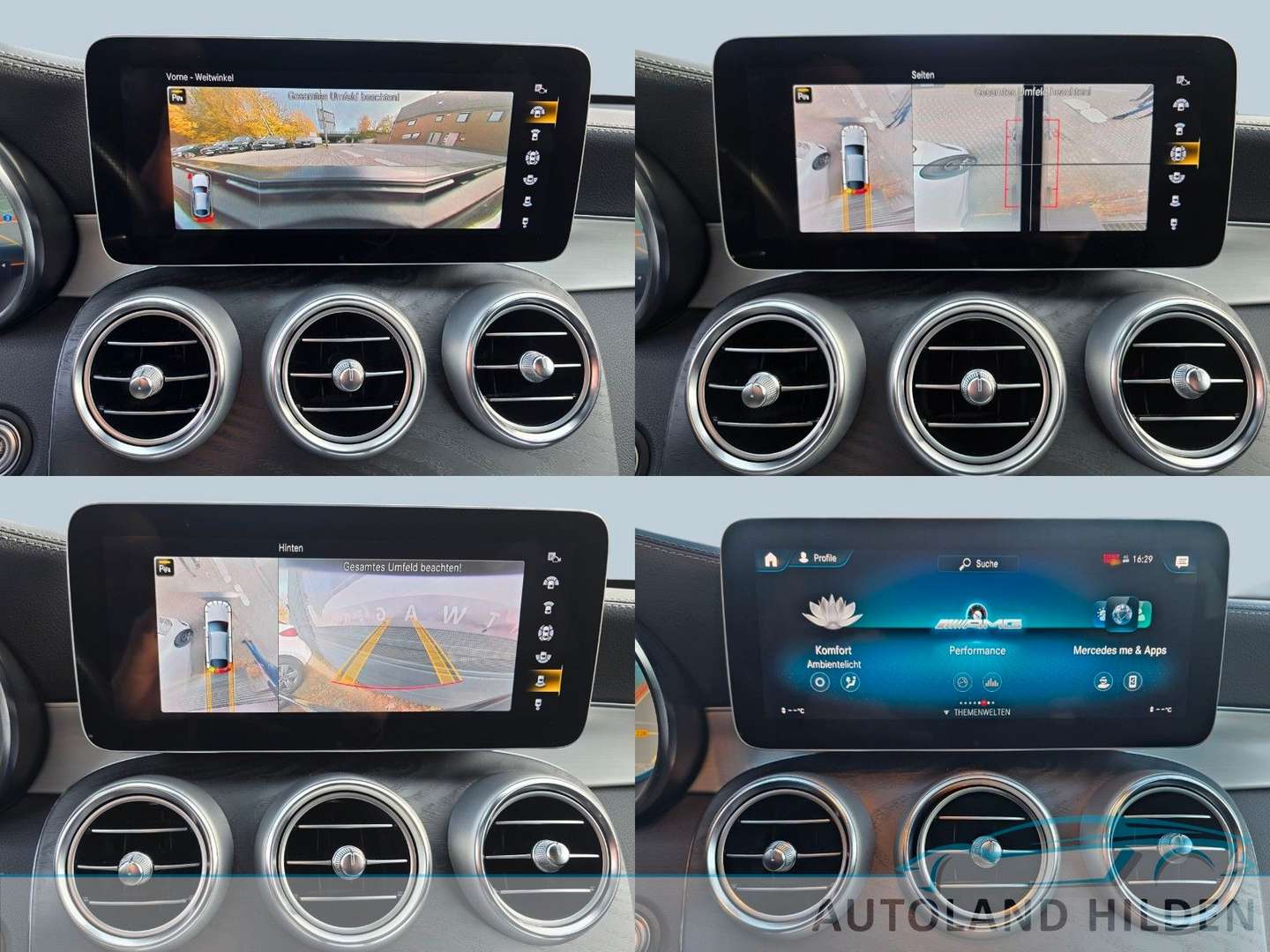 Mercedes GLC 43 AMG 43 - 2023 - Joinsteer - #22