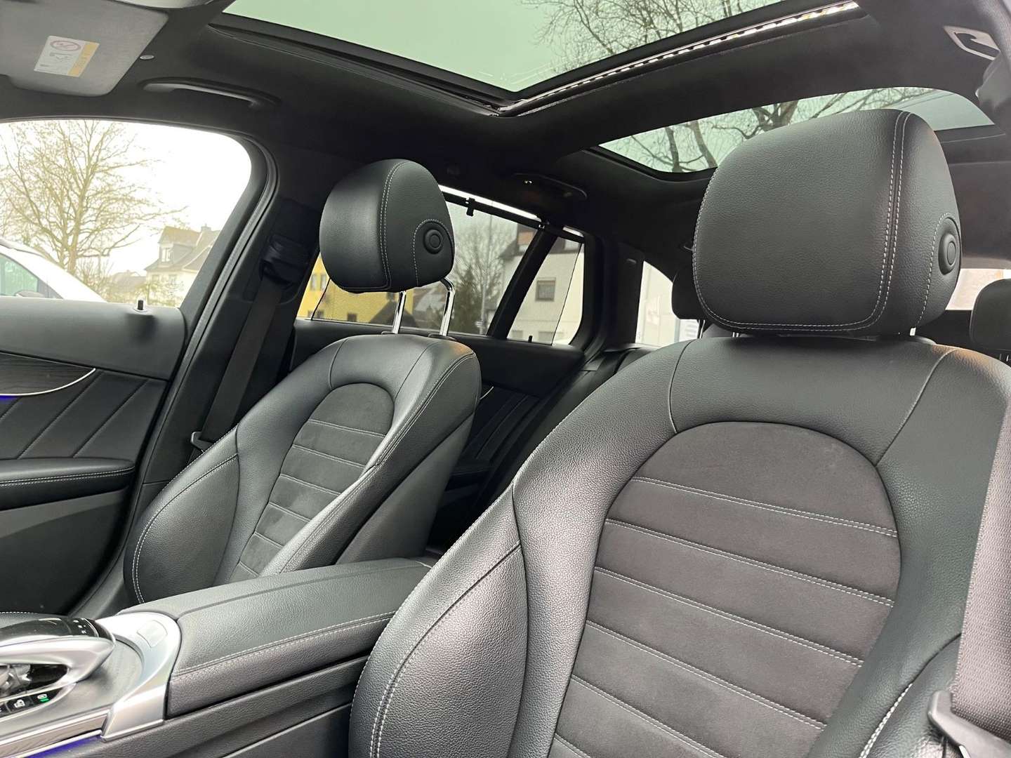 Mercedes Classe C 300 AMG Line - 2020 - Joinsteer - #14