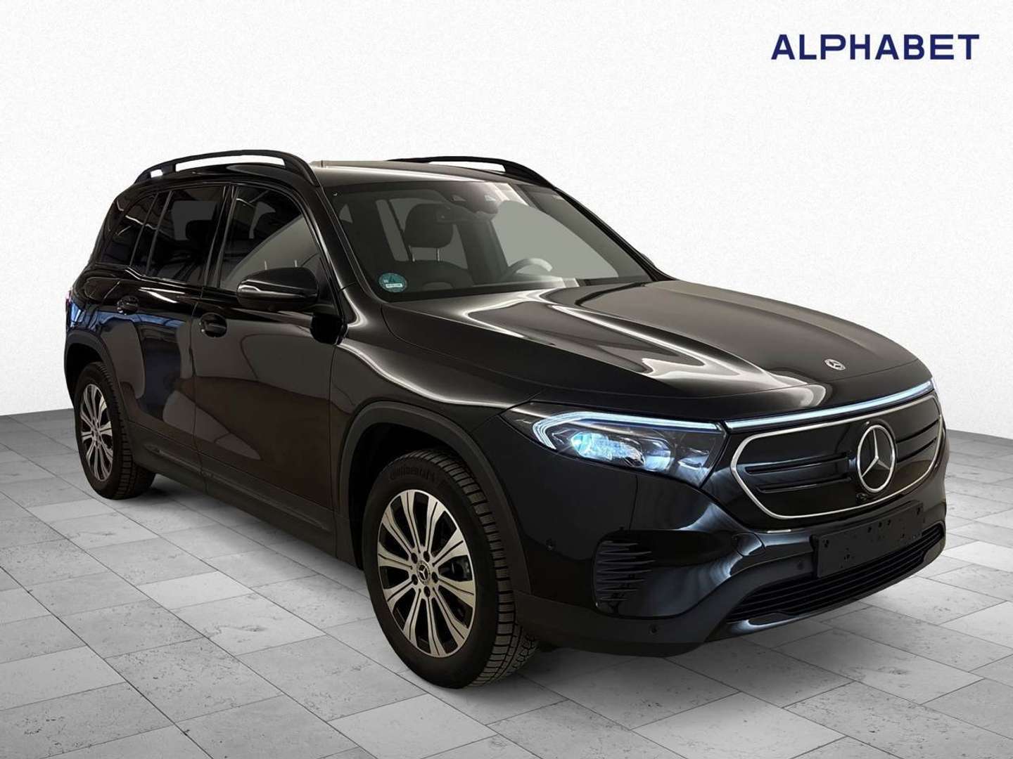 Mercedes EQB 300 Electric Art - 2023 - Joinsteer - #3