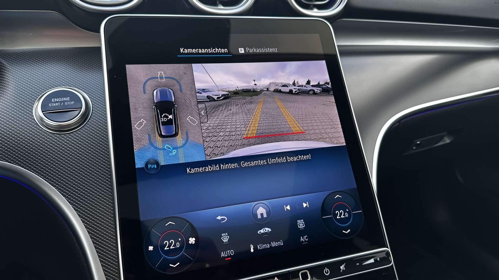 Mercedes Classe C 300 Avantgarde - 2024 - Joinsteer - #37