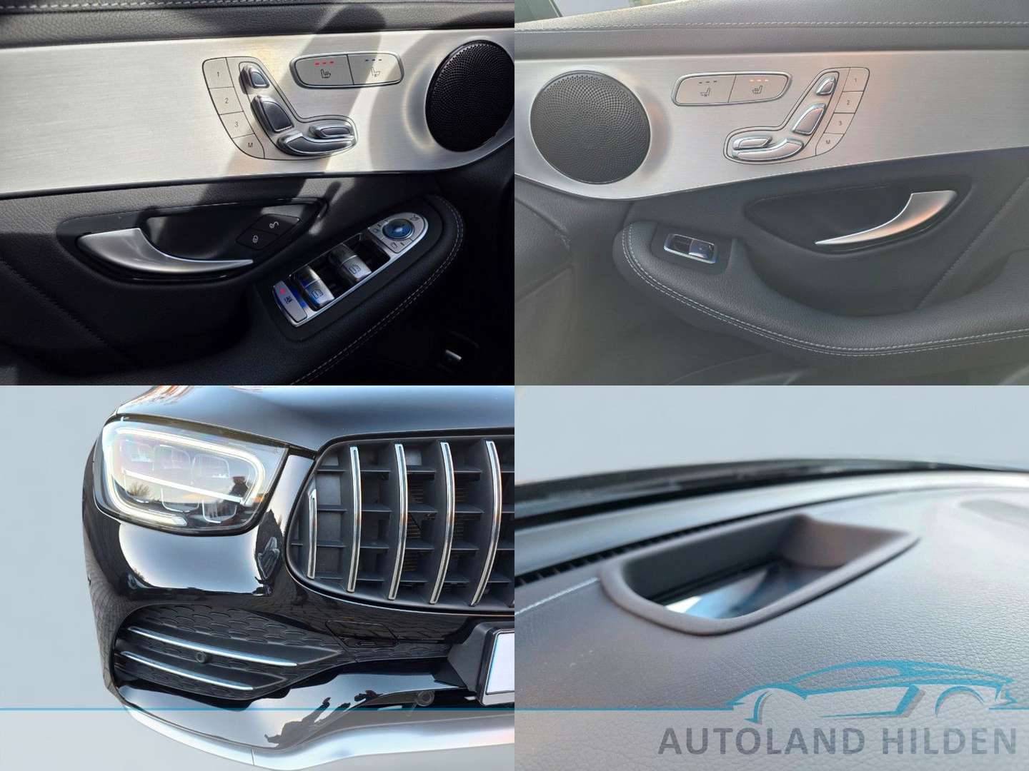 Mercedes GLC 43 AMG 43 - 2023 - Joinsteer - #23