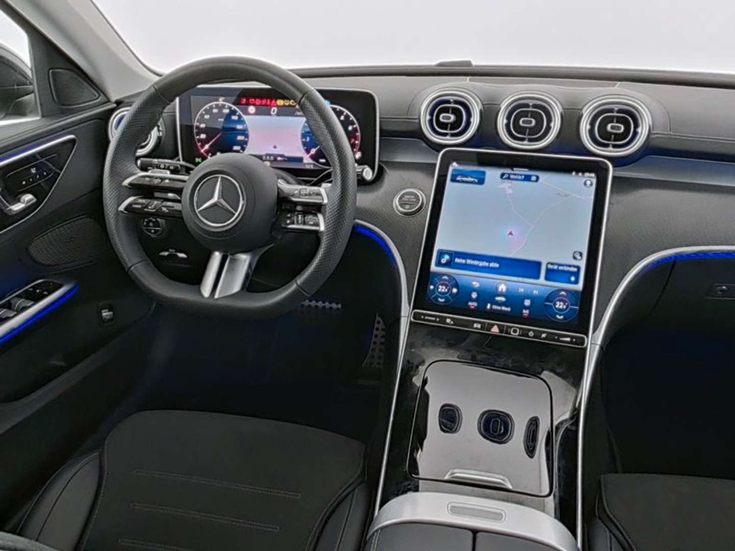 Mercedes Classe C 200 Night Edition - 2025 - Joinsteer - #4