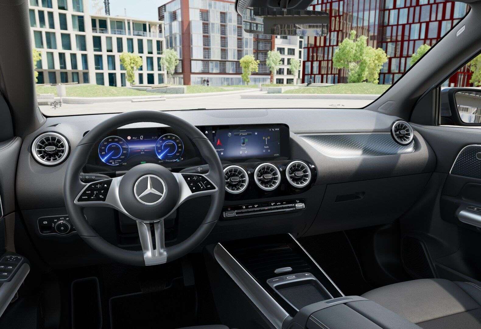 Mercedes EQA 250 Progressive - 2025 - Joinsteer - #6
