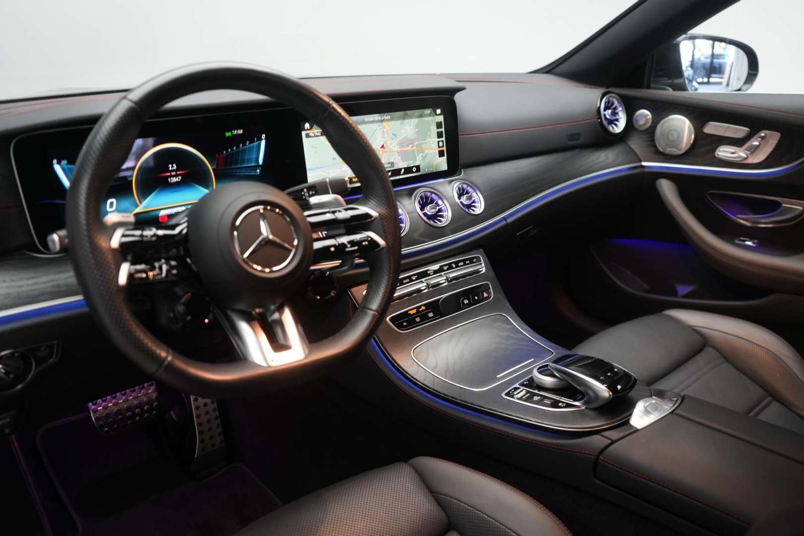 Mercedes Classe E 53 AMG 53 - 2024 - Joinsteer - #16