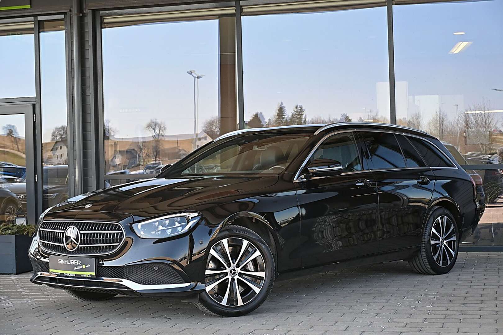 Mercedes Classe E 300 - 2022 - Joinsteer - #25