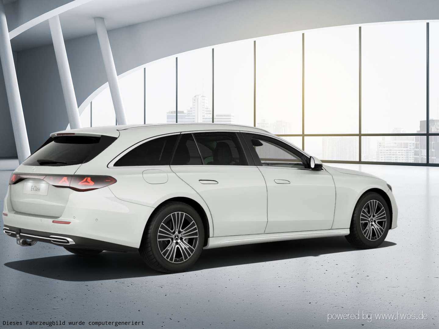 Mercedes Classe E Break 200 - 2023 - Joinsteer - #10