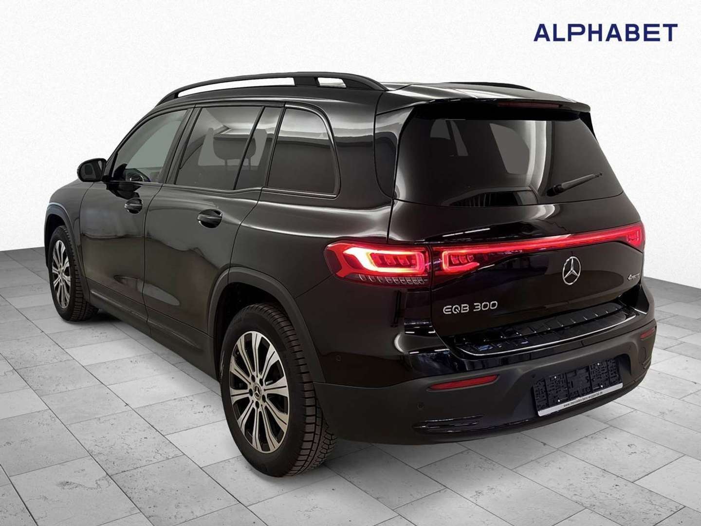 Mercedes EQB 300 Electric Art - 2023 - Joinsteer - #4