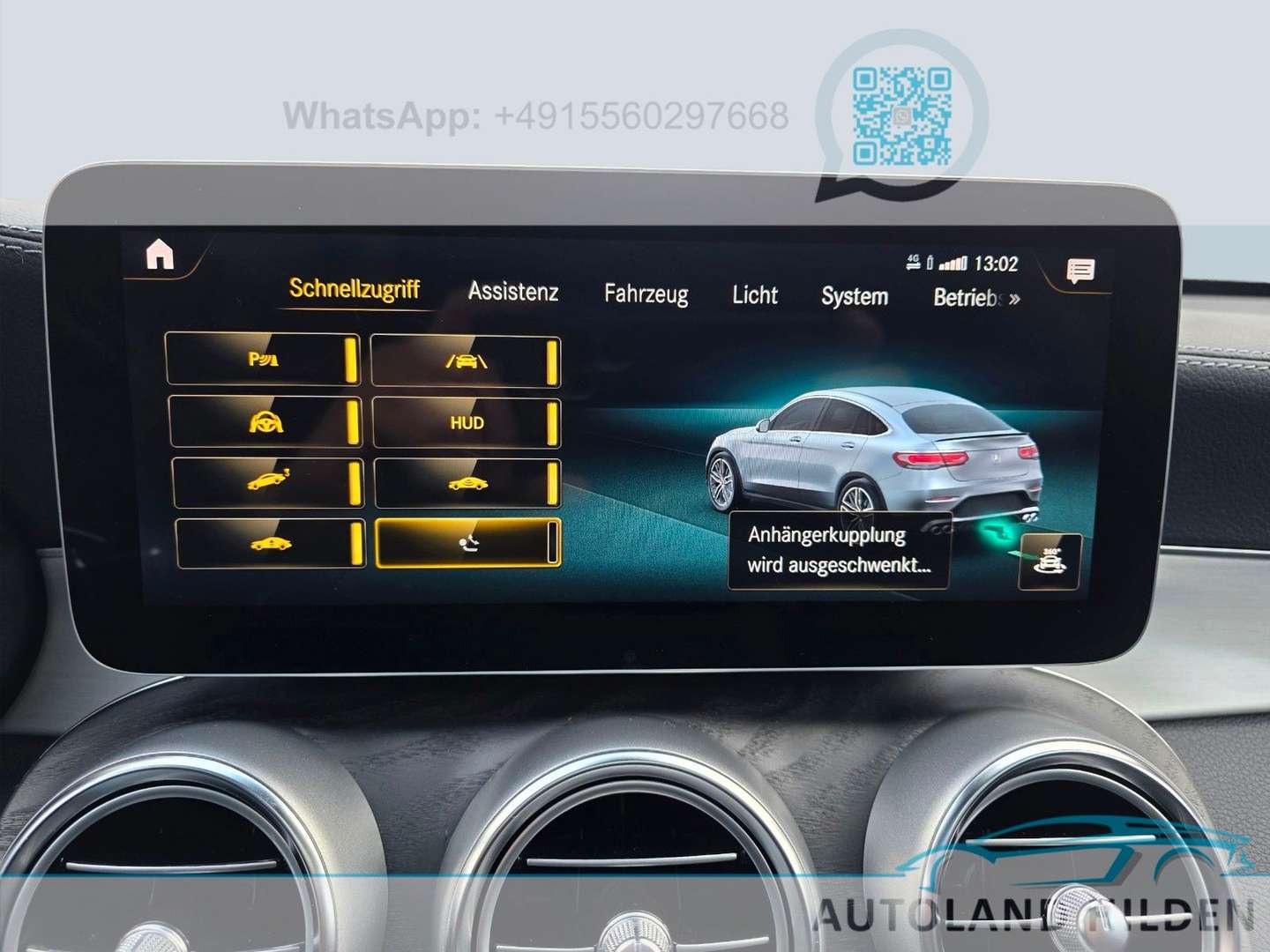 Mercedes GLC 43 AMG 43 - 2023 - Joinsteer - #24