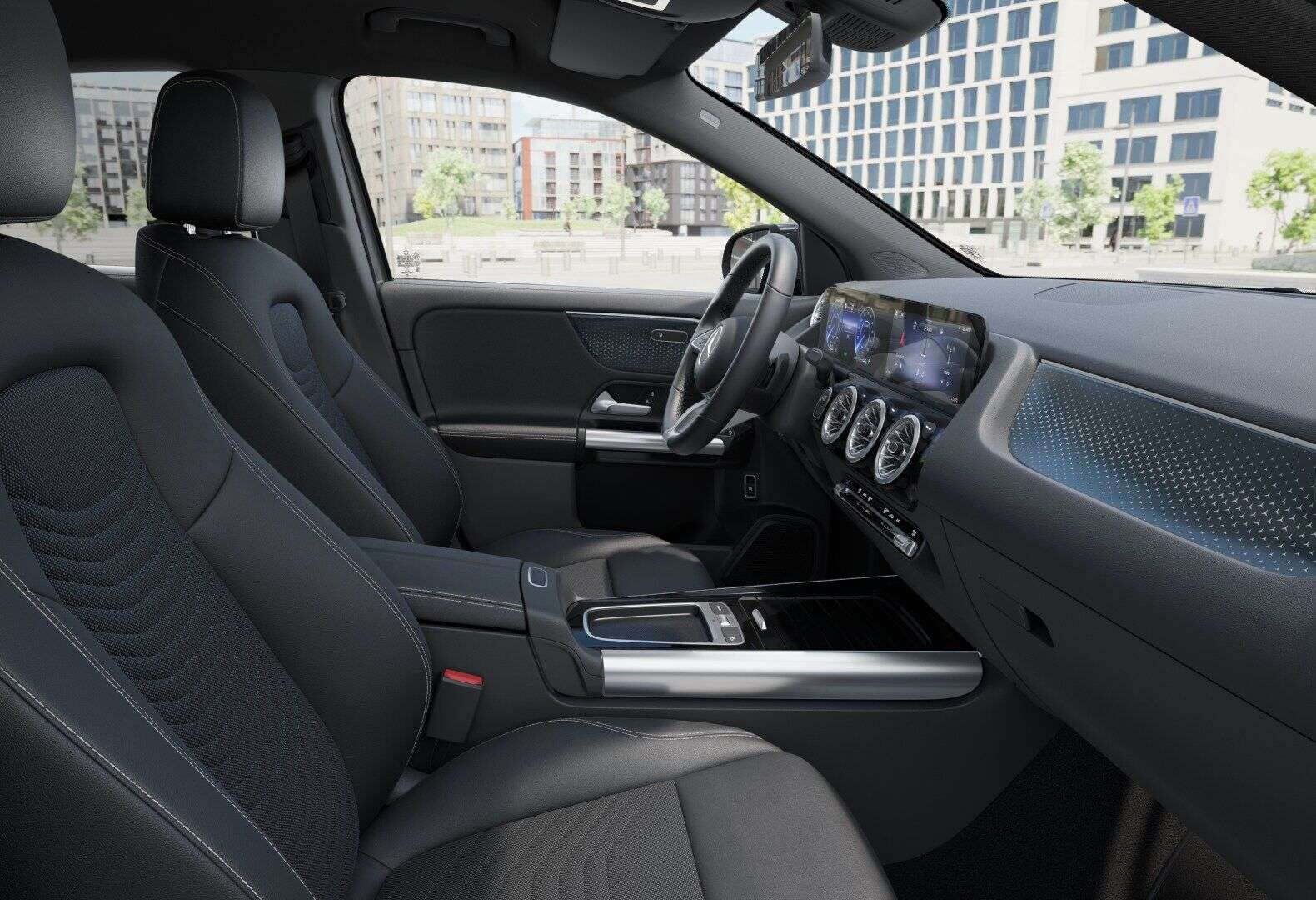 Mercedes EQA 250 Progressive - 2025 - Joinsteer - #7