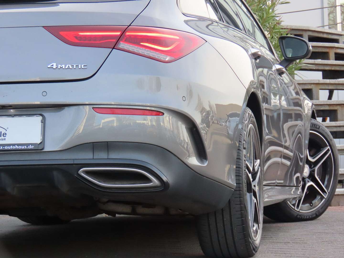 Mercedes CLA 250 AMG Line - 2020 - Joinsteer - #30