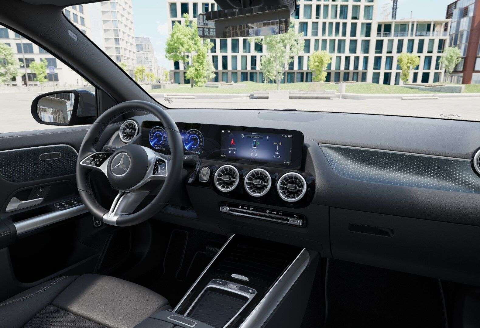 Mercedes EQA 250 Progressive - 2025 - Joinsteer - #8