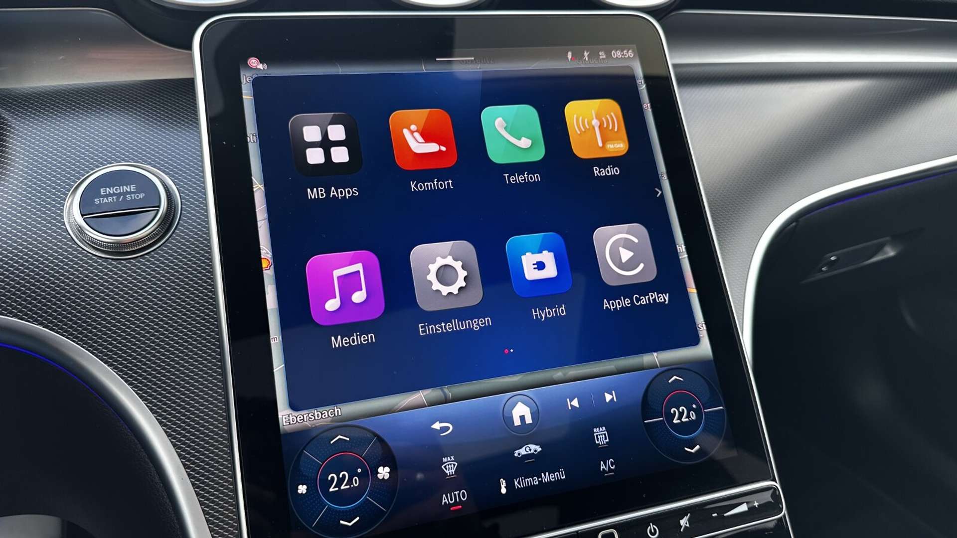 Mercedes Classe C 300 Avantgarde - 2024 - Joinsteer - #39