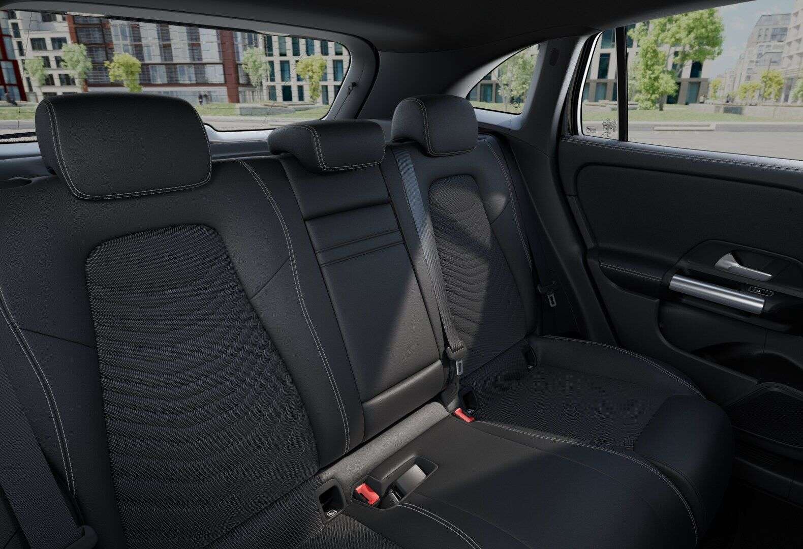 Mercedes EQA 250 Progressive - 2025 - Joinsteer - #9