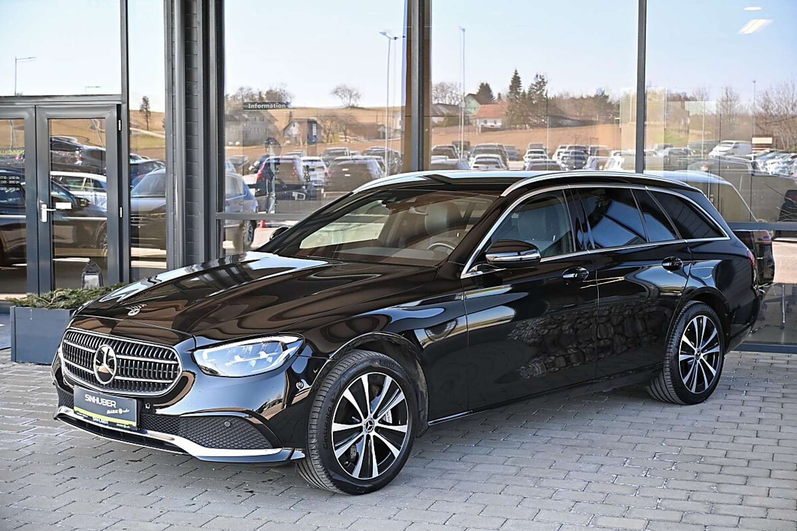 Mercedes Classe E 300 - 2022 - Joinsteer - #27