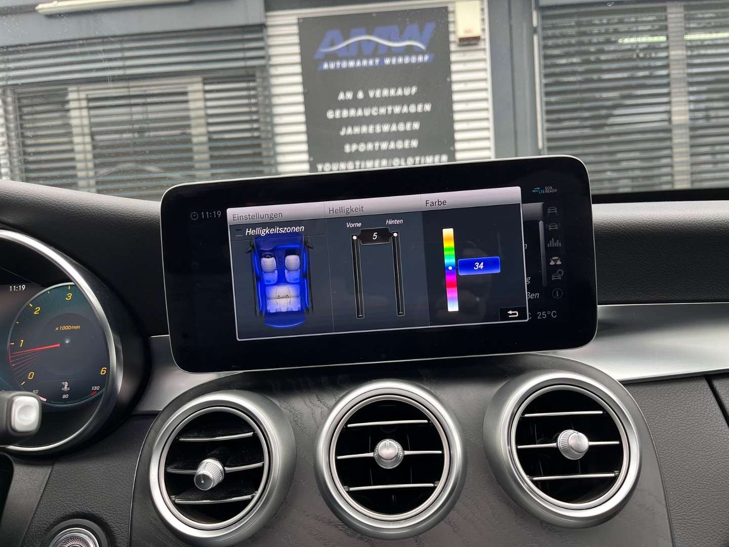 Mercedes Classe C 300 AMG Line - 2020 - Joinsteer - #18