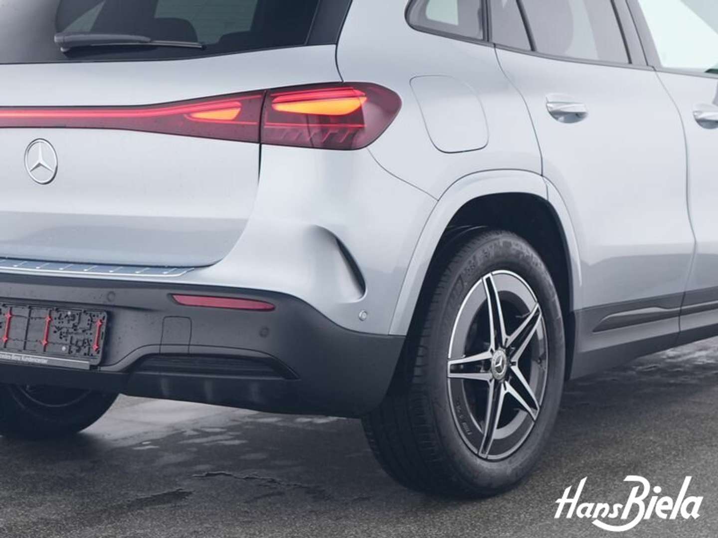 Mercedes EQA 250 Night Edition - 2025 - Joinsteer - #3