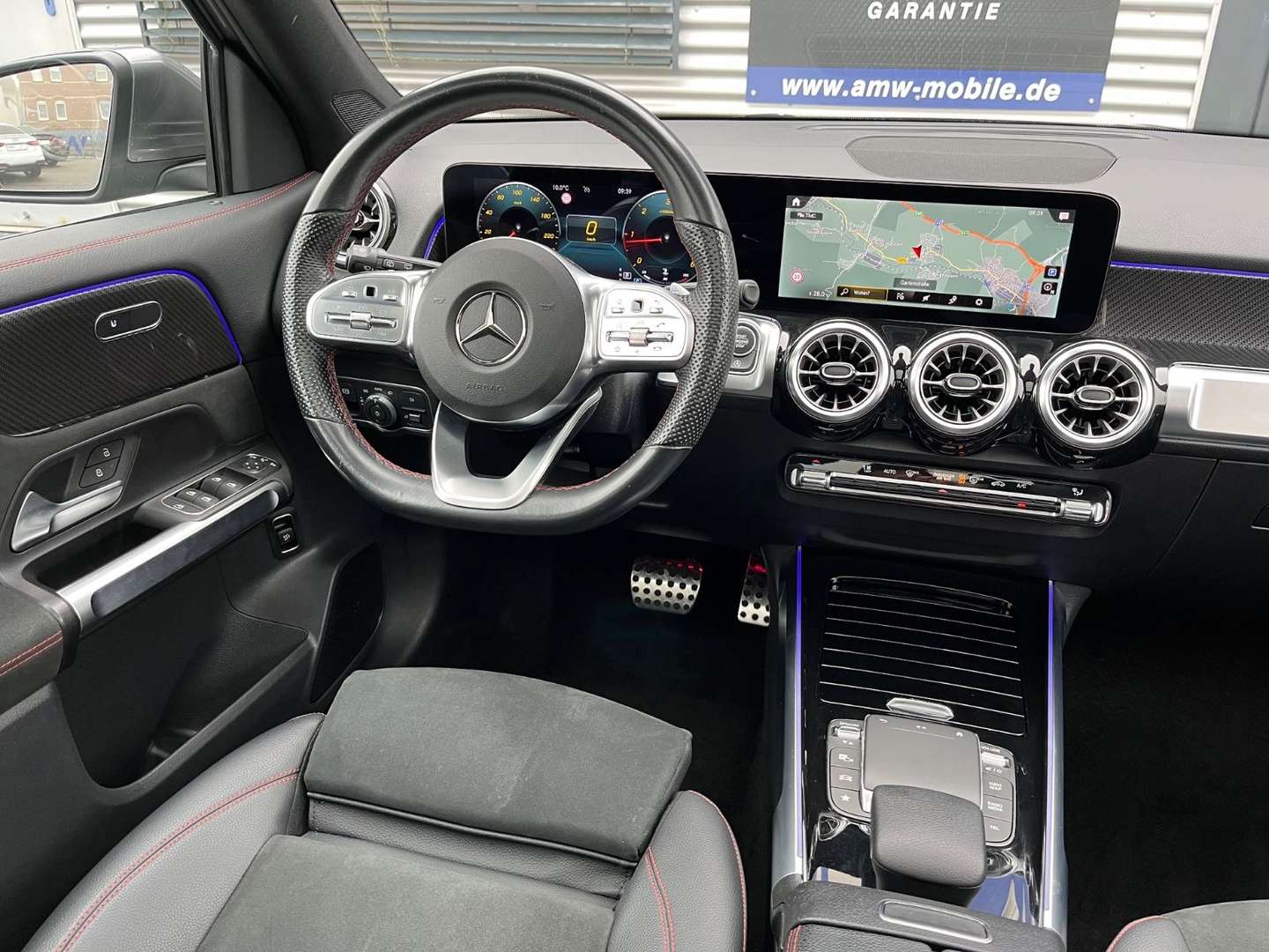 Mercedes GLB 220 AMG LINE - 2022 - Joinsteer - #9