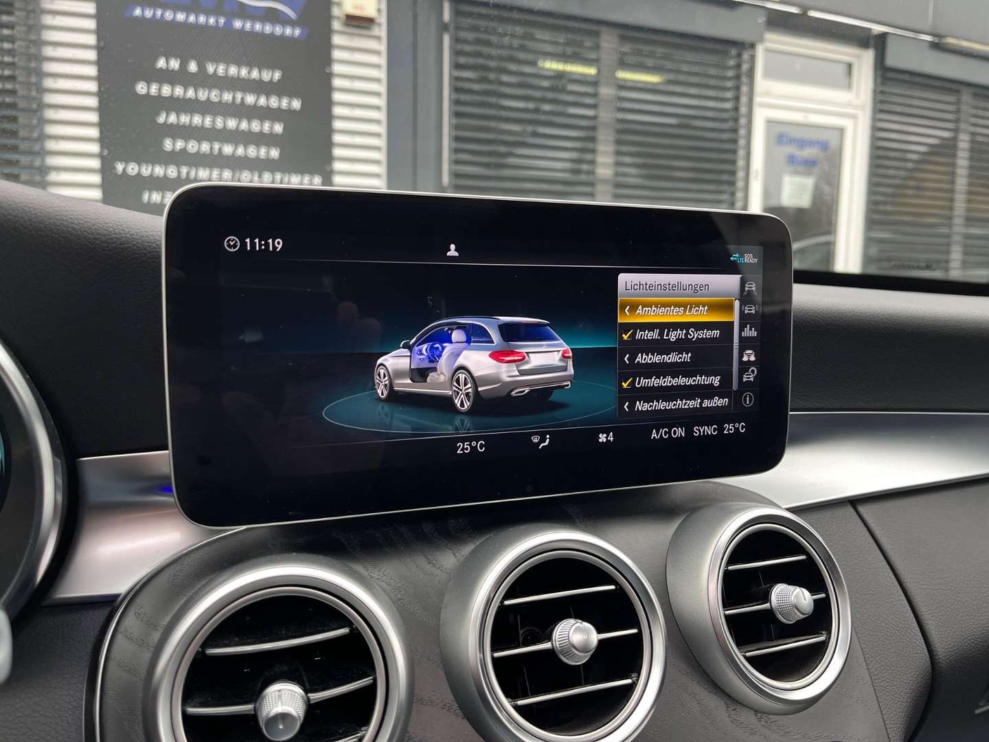 Mercedes Classe C 300 AMG Line - 2020 - Joinsteer - #19