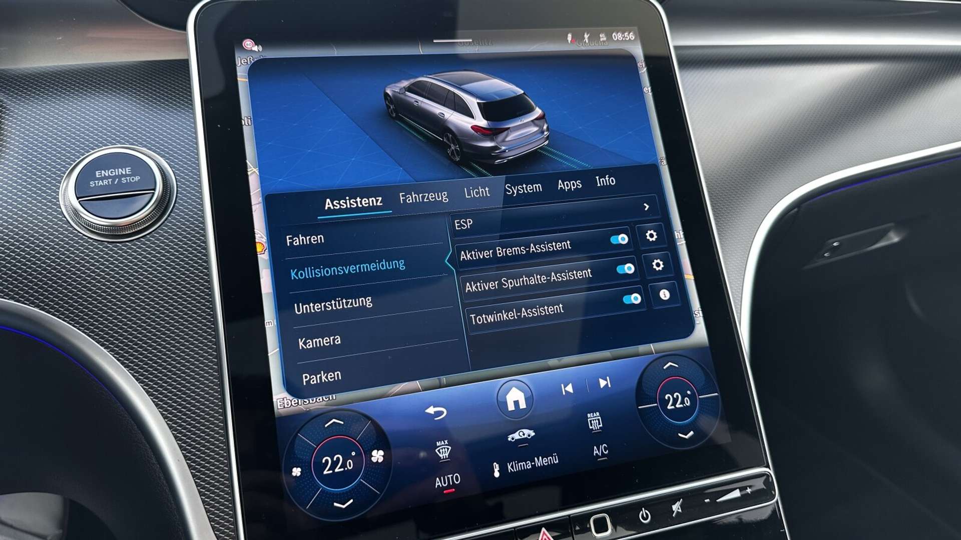 Mercedes Classe C 300 Avantgarde - 2024 - Joinsteer - #41